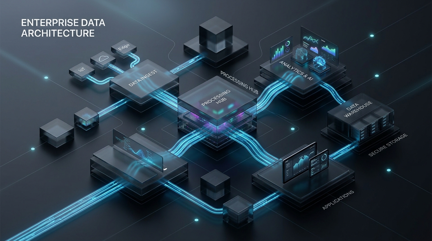 Decisão Analítica Data Architecture